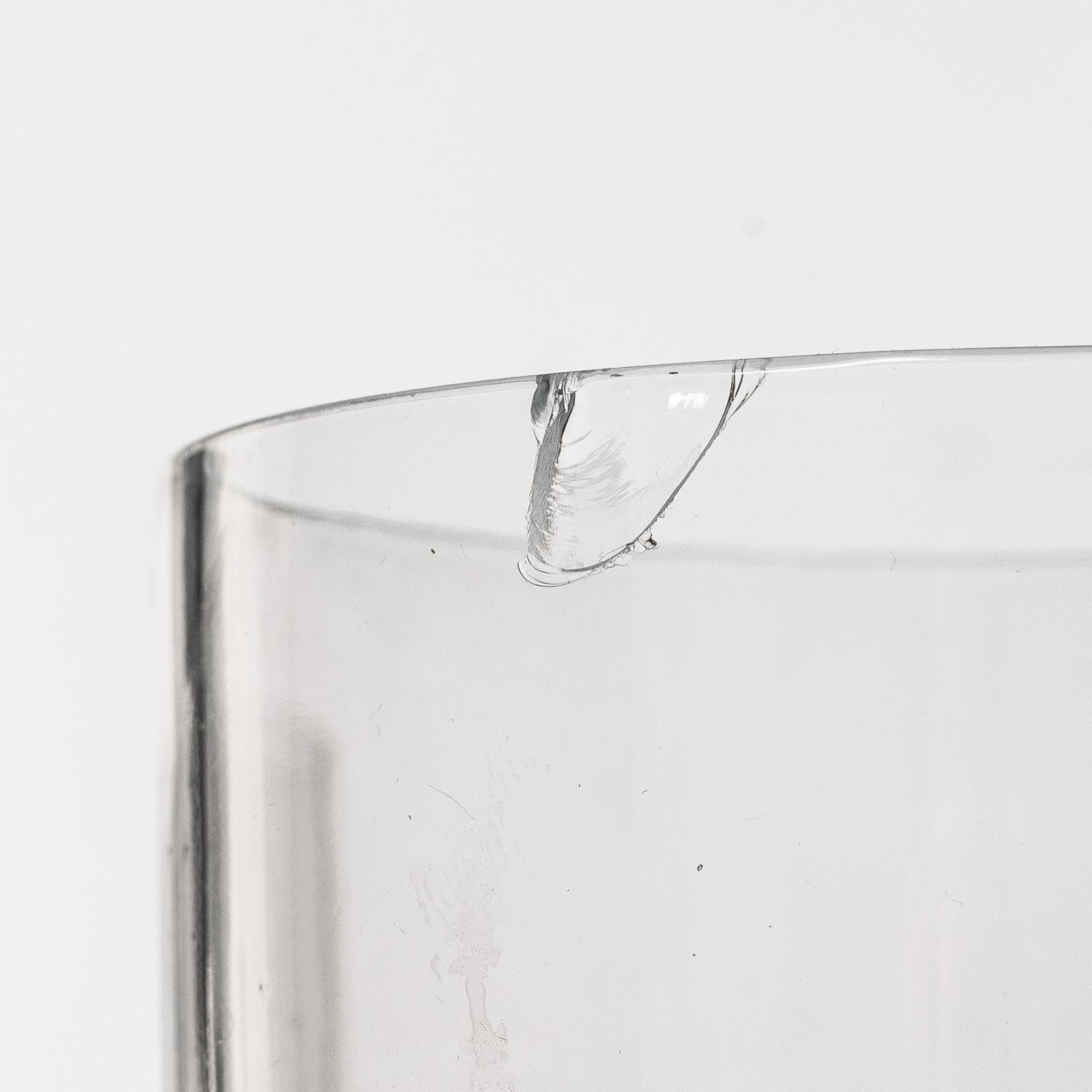 Sigurd Persson, glasservis, 133 delar, "Gripsholm", Kosta Boda.