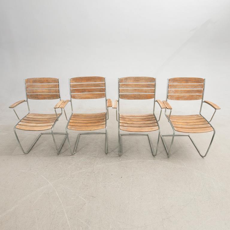 Staffan Hultgren, matgrupp, 5 delar, Spring-serien, Berga Form.