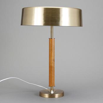 BORDSLAMPA, Boréns Borås, 1940/50-tal.