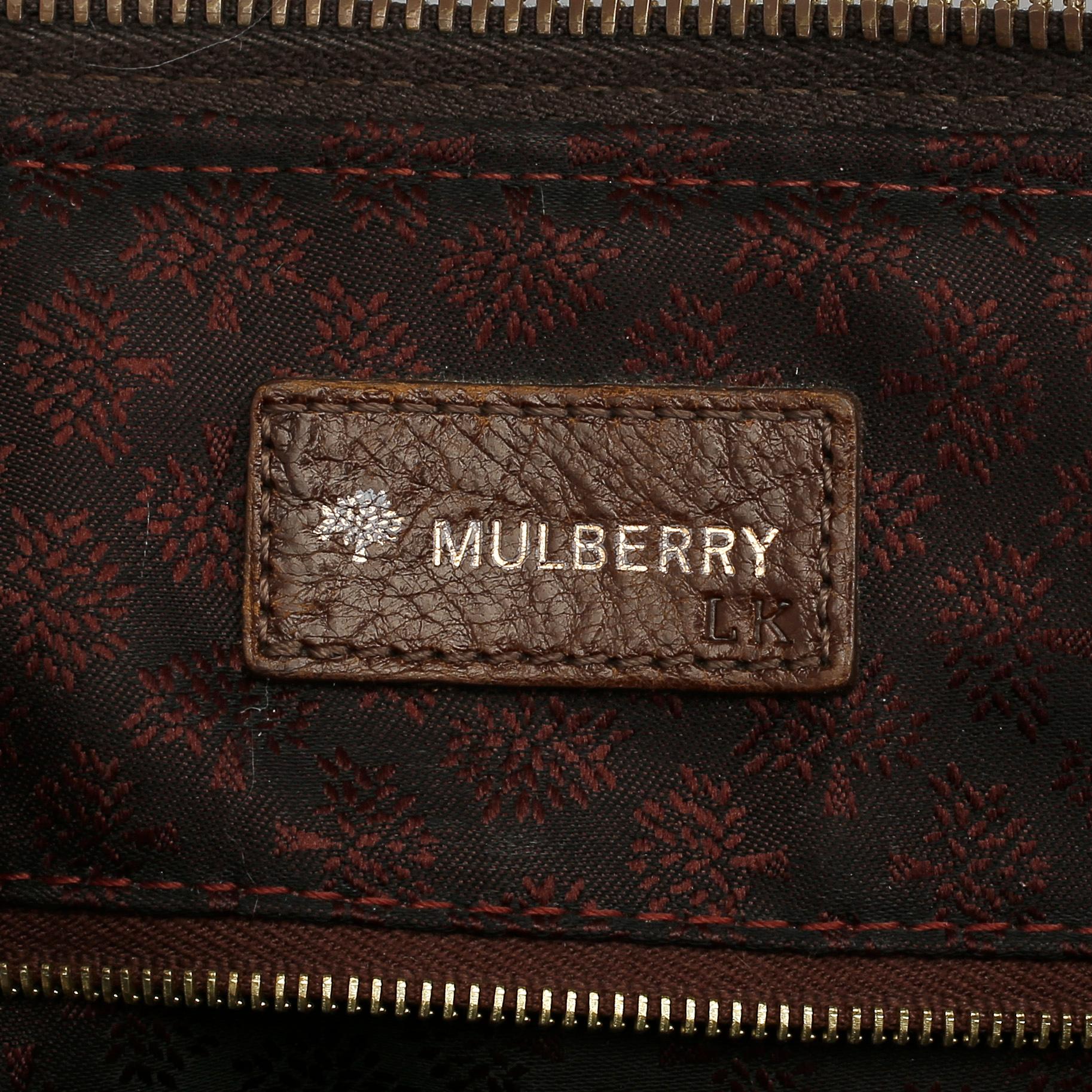 VÄSKA, Mulberry.