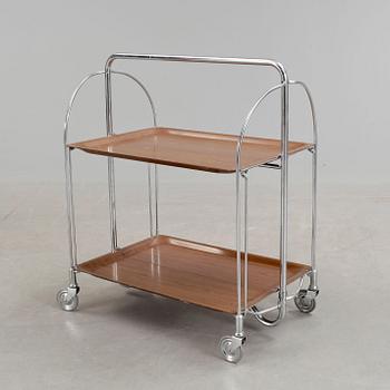 SERVERINGSVAGN, Gerlinol, Tyskland, 1950/60-tal.