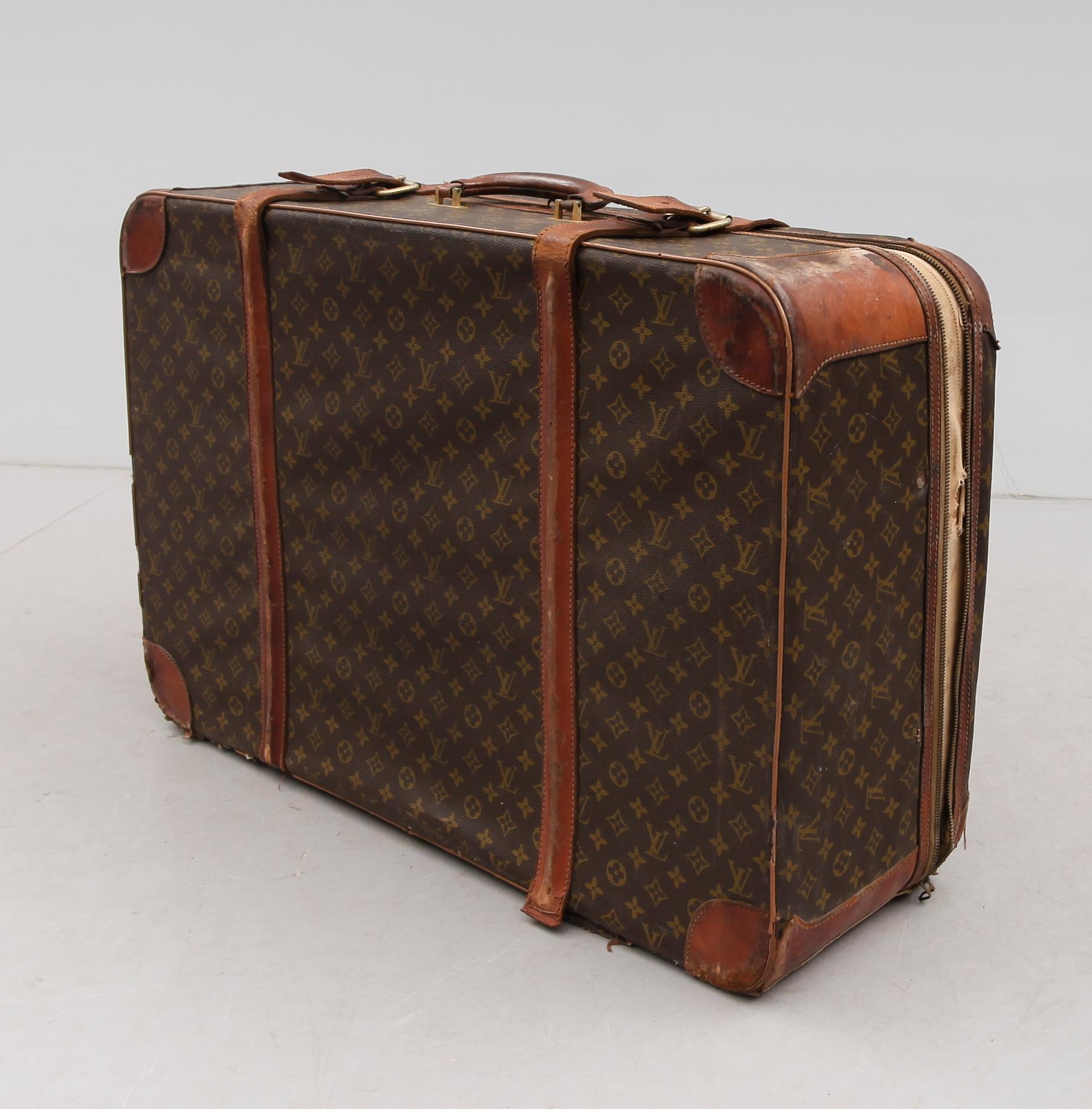 RESVÄSKA, Louis Vuitton.