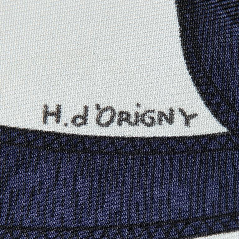 HUIVI, "Eperon d'Or", Hermès.