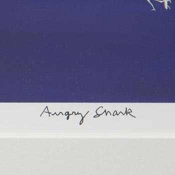 Sandersson (Staffan Andersson), "Angry Sharks".