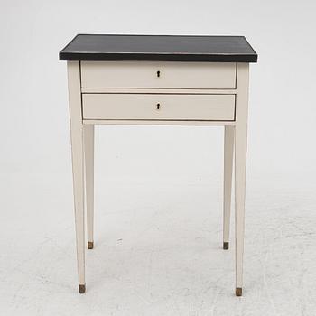 A side table, first half of the 20th Century.