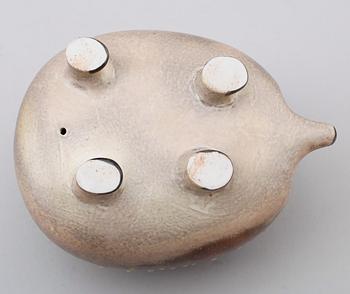 FIGUR, stengods, Lisa Larson, Gustavsberg.