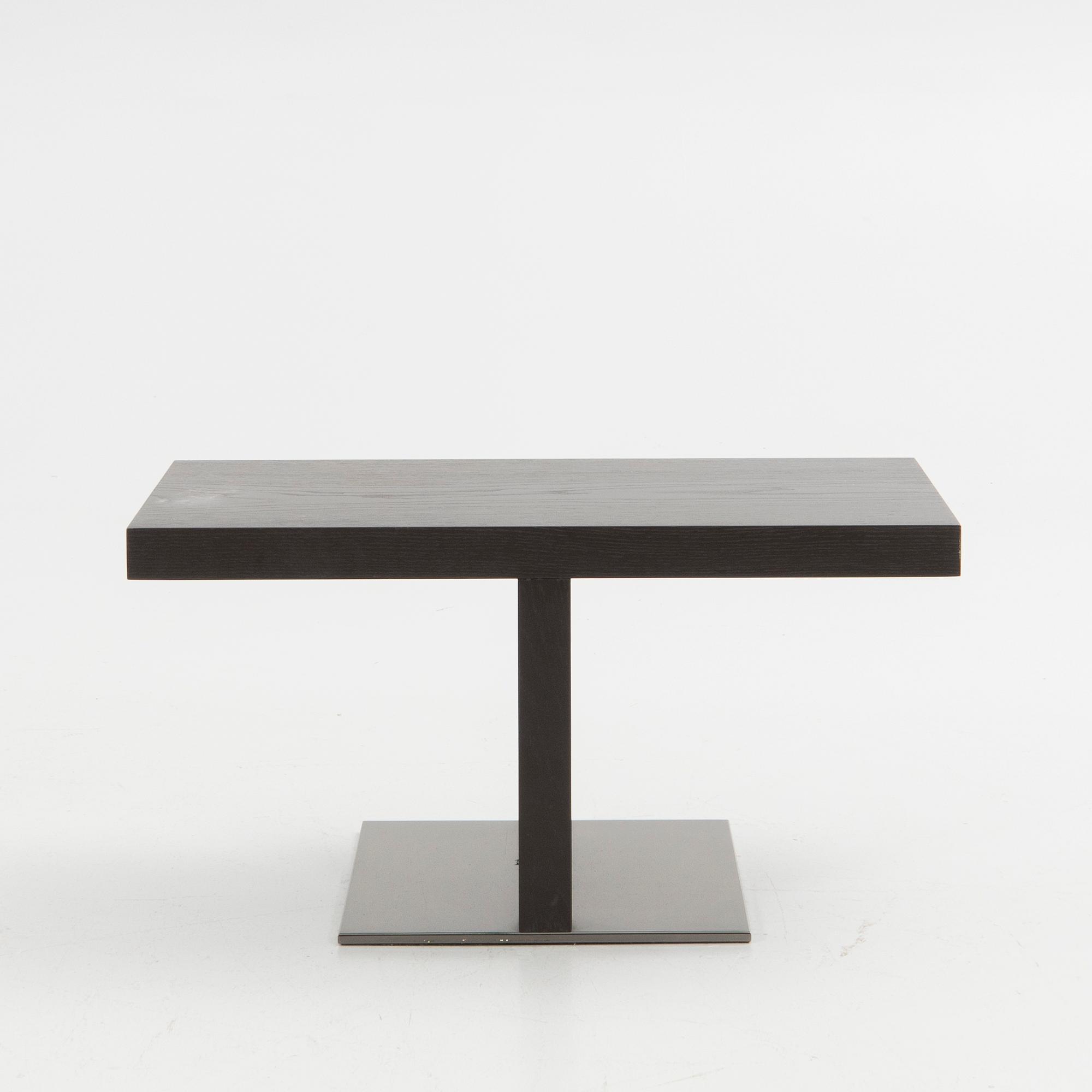 Rodolfo Dordoni, Soffbord, "Toulouse", Minotti, Italien.