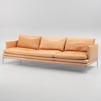 Damian Williamson, sofa, "William", Zanotta, designed 2010-15.