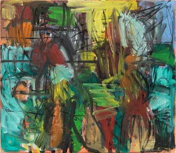 Magnus Wijkström, "Water Lily in the Pond".