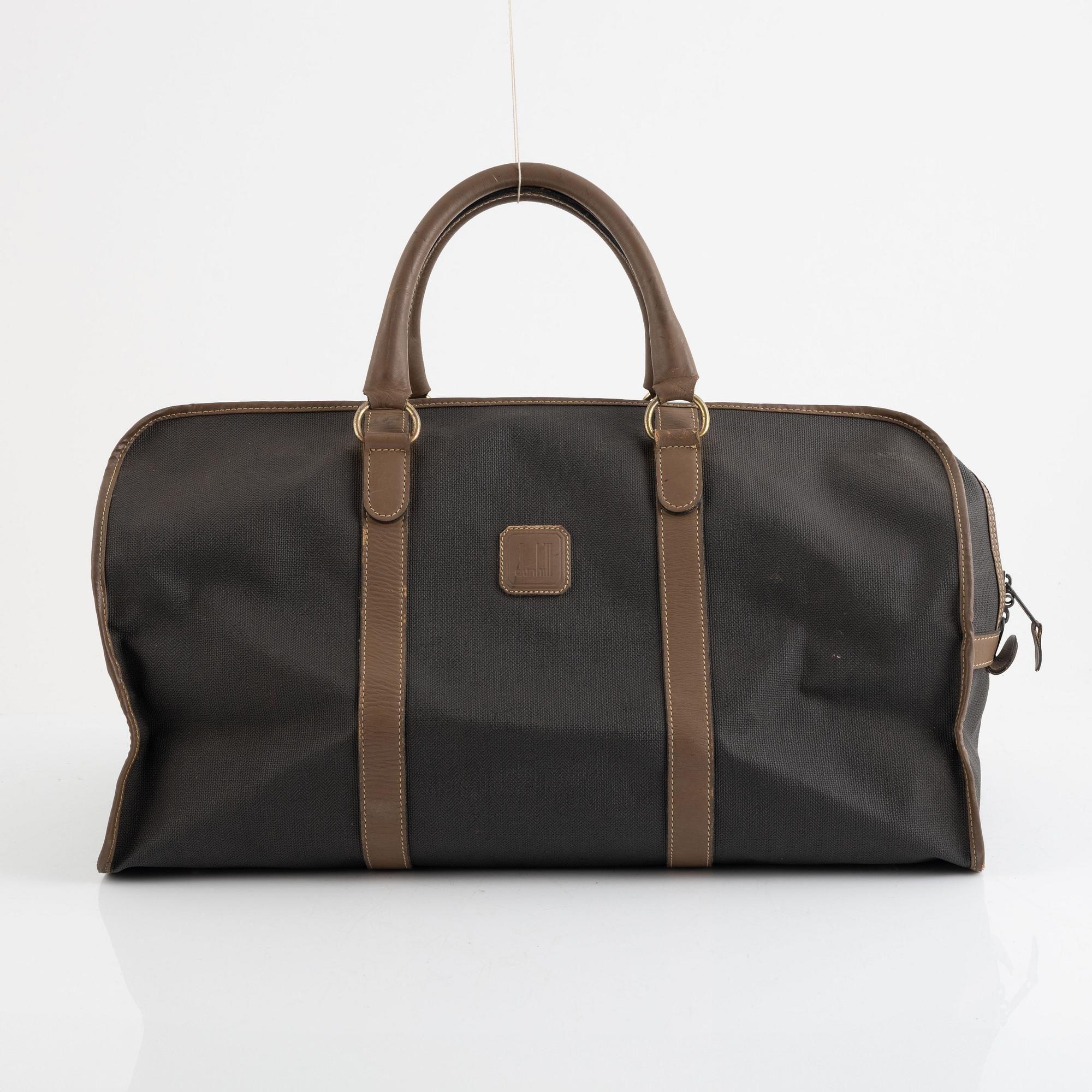 Dunhill, weekendväska.