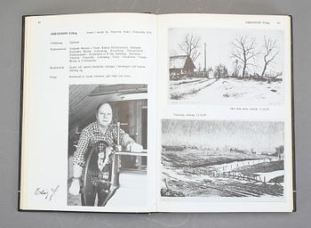 KONSTNÄRSLEXIKON, 18 delar.