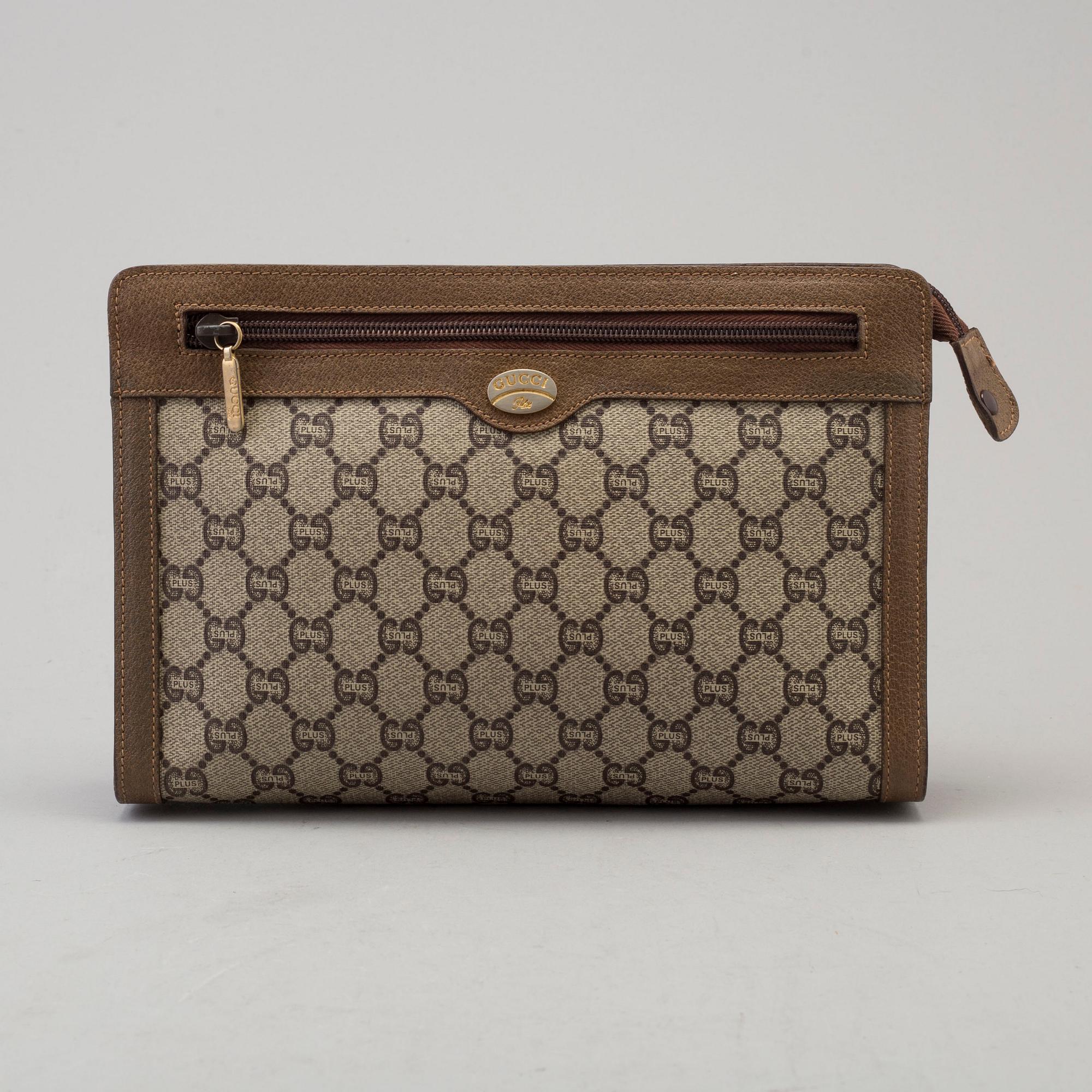 GUCCI PLUS, necessär.