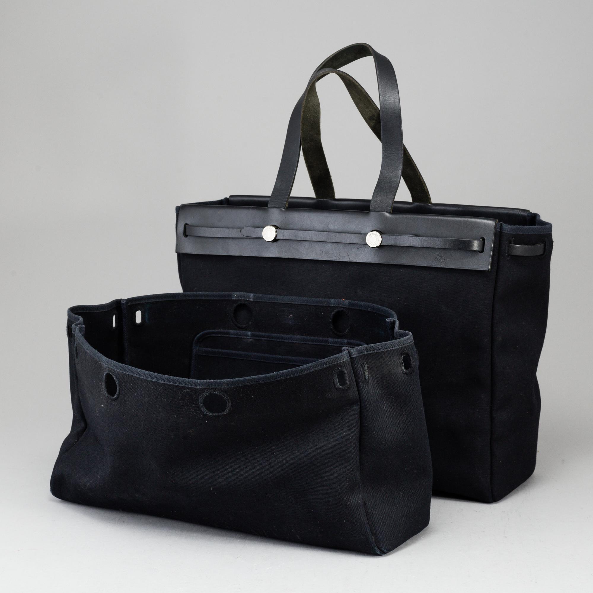 HERMES Herbag Cabas MM Bukowskis