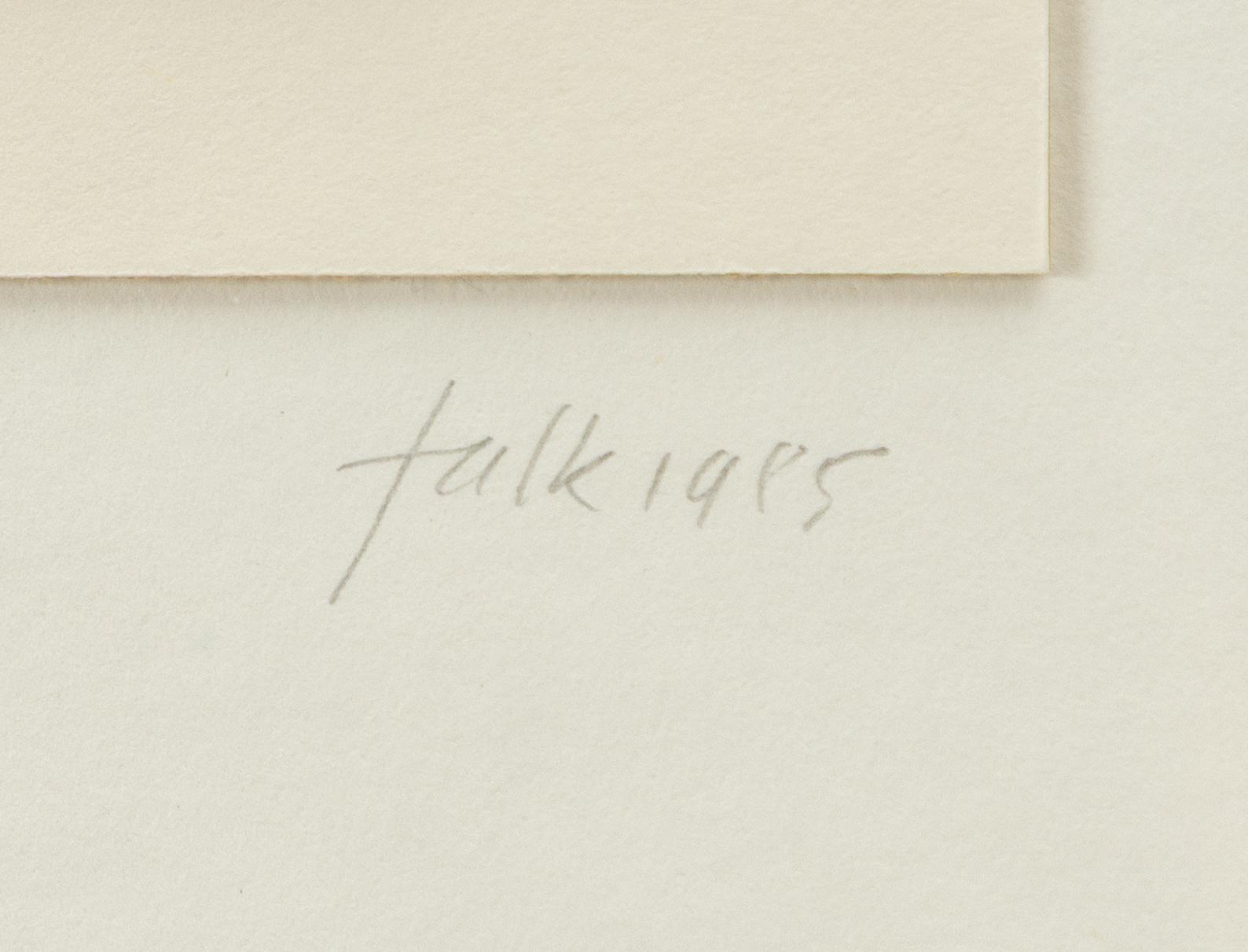 Lars Erik Falk, "Jazz-serien papprelief".