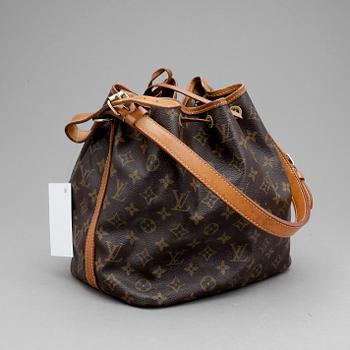VÄSKA, "Petit Noe", Louis Vuitton.