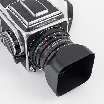 Hasselblad 500C/M, 1978, no. UR 1216808.