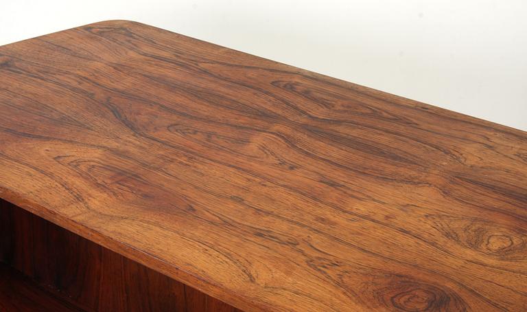 SKRIVBORD, jakaranda, 1900-talets tredje kvartal.