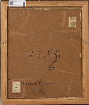 Gerhard Karlmark, "Dalby".