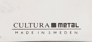 FAT, vitmetall, Cultura Metal, Sigurd Persson, 192, signerad.