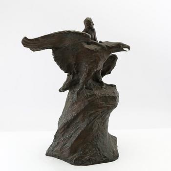 Axel Ebbe, sculpture "The Great Adventure".