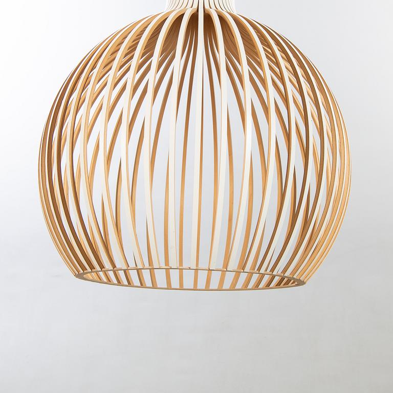 SEPPO KOHO, pendel "Octo 4240". För Secto design, 2010-tal.