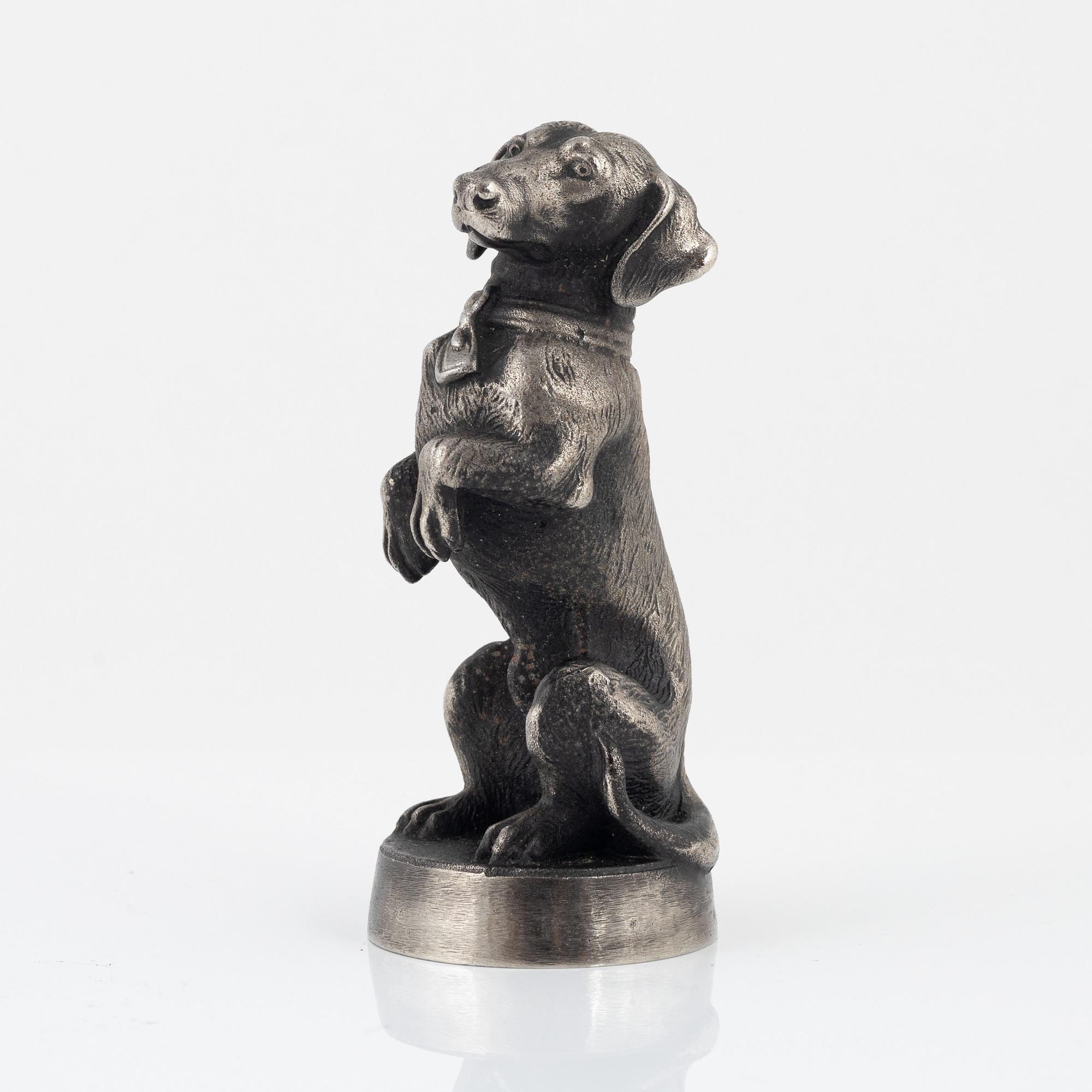 Skulptur, Kasli, Ryssland, 1900-talets andra hälft.