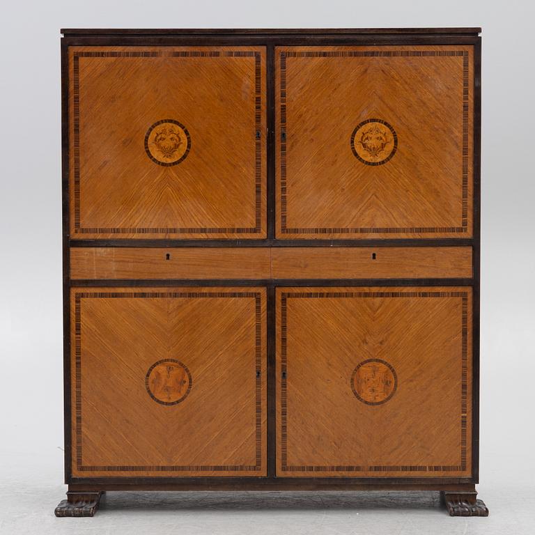 Skåp, Sverige, 1930-tal.