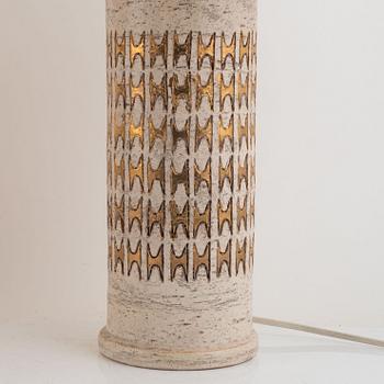 Bordslampor,
ett par Bitossi, Italien, för Bergboms.