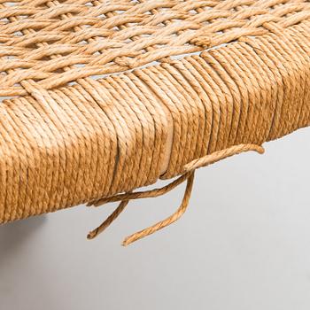 Jørgen H. Møller, six 1960's charis for J. L. Møller Models, Denmark.
