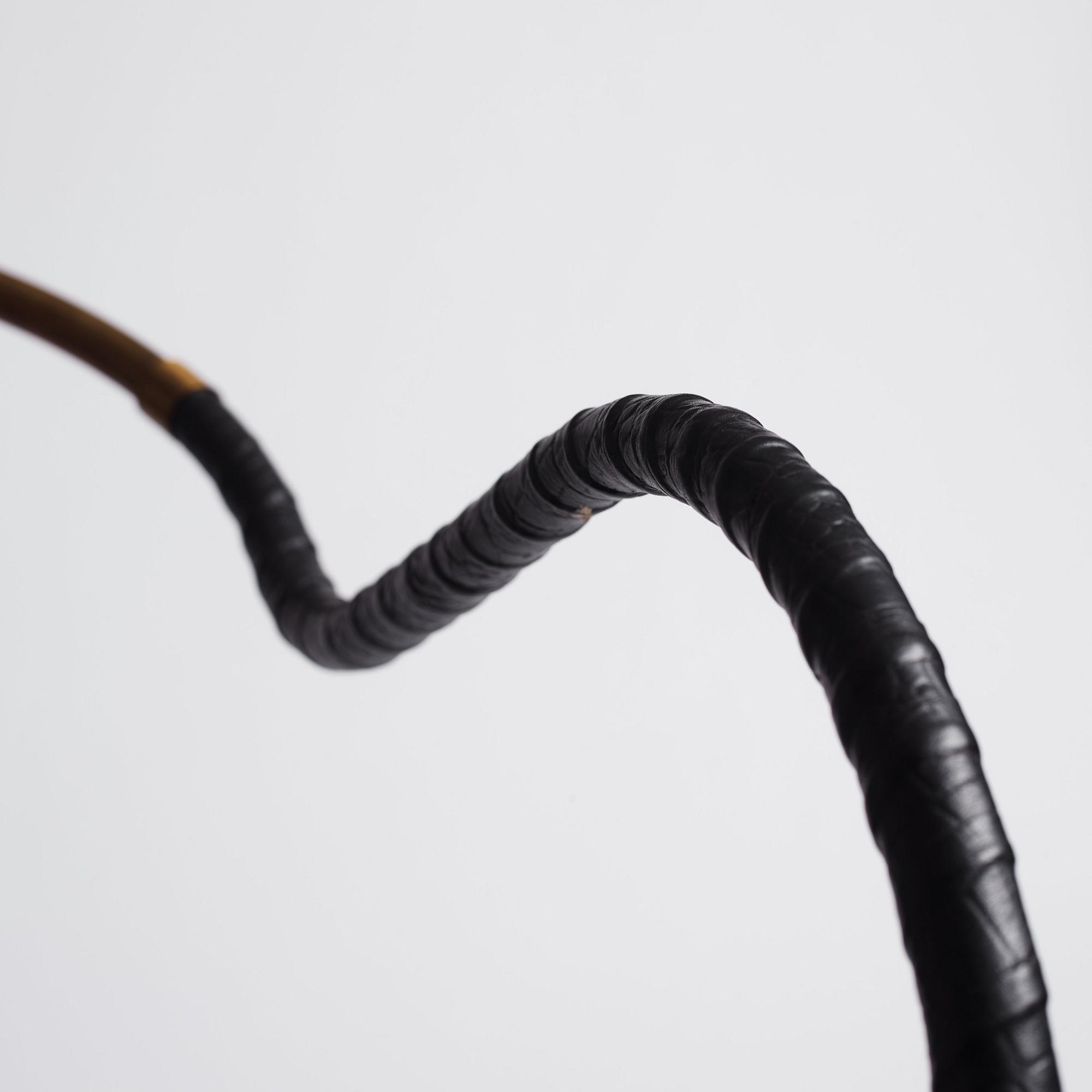 Mats Theselius, an 'el Rey' armchair, ed. 153/360, Källemo, Sweden, post 1999.