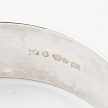 Lars Holmström, Armband silver, Arvika 1952.