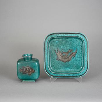 FAT, och VAS, "Argenta, Wilhelm Kåge, Gustavsberg.