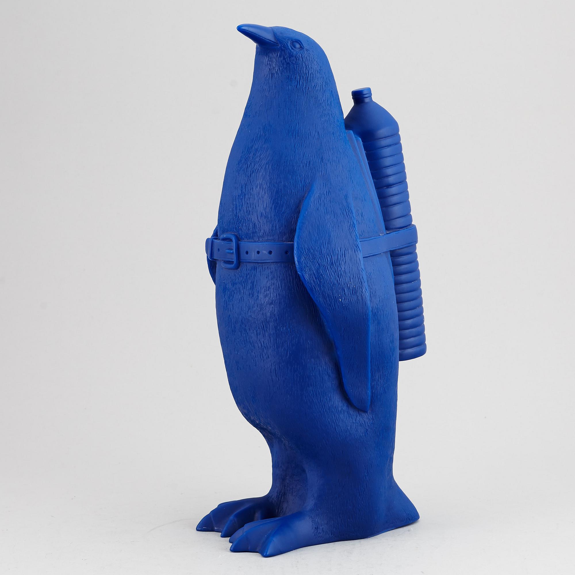WILLIAM SWEETLOVE, sculpture, plastic, signed 118/300.