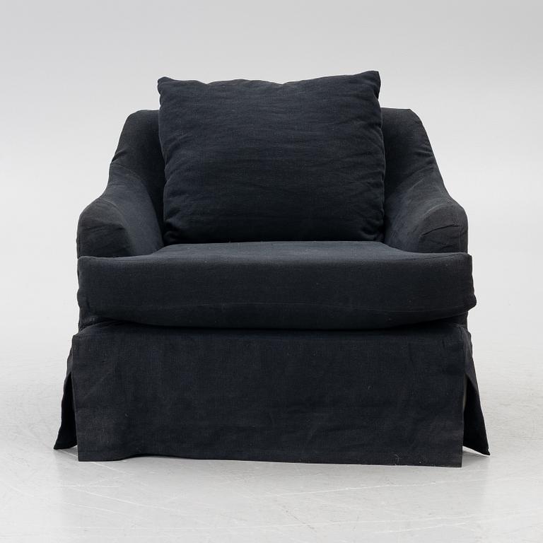Vincent Van Duysen, an 'Armchair 01', Blasco for Zara Home, after 2022.