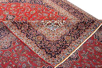 Matta, Keshan, ca. 395 x 276 cm.