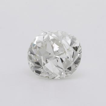 OLD-CUT DIAMOND loose steone, approx 1,4 ct approx i-J SI.