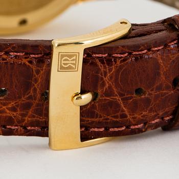 REVUE THOMMEN, Cricket, Limited Edition, armbandsur, 34 mm.