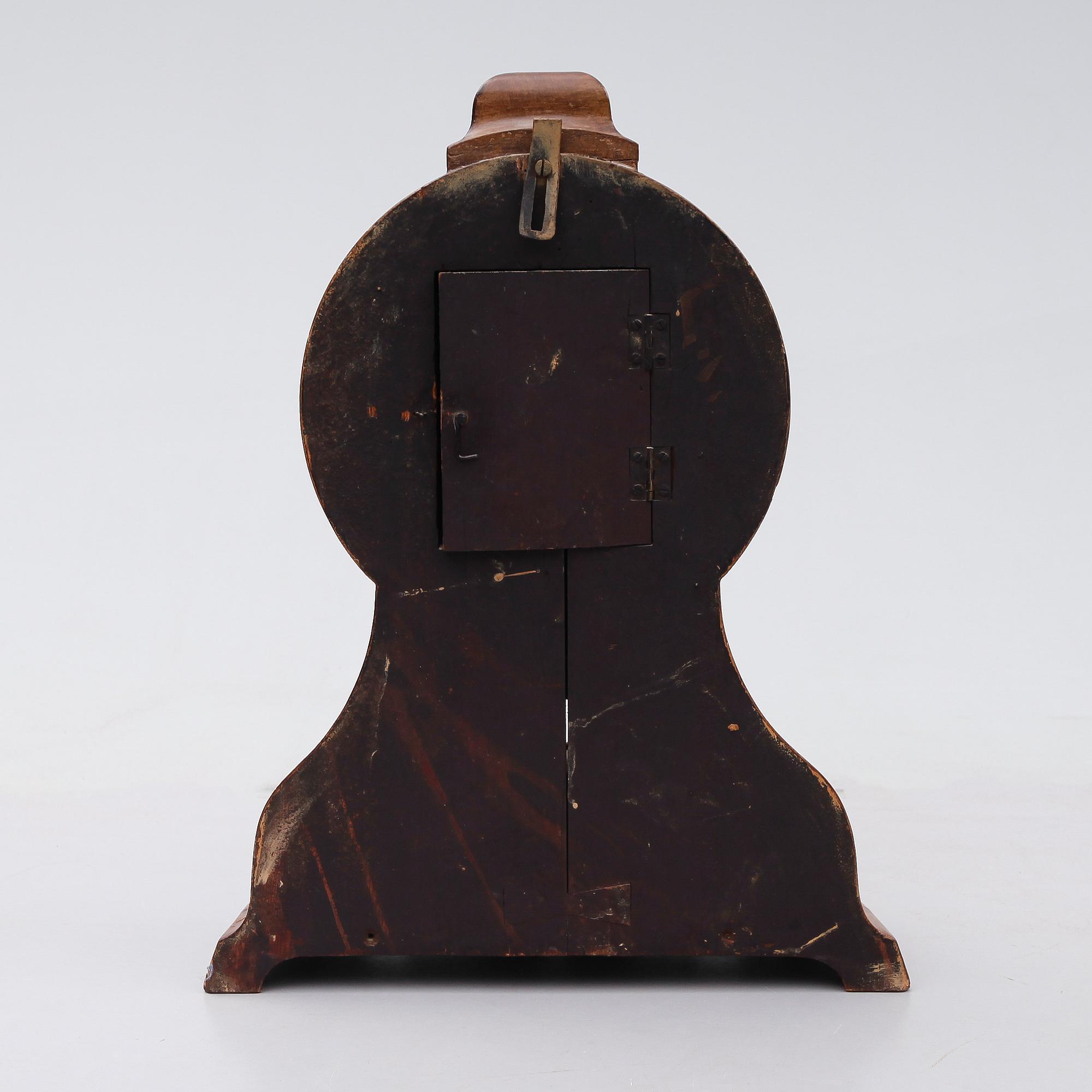 BORDSPENDYL, 1800-talets andra hälft.