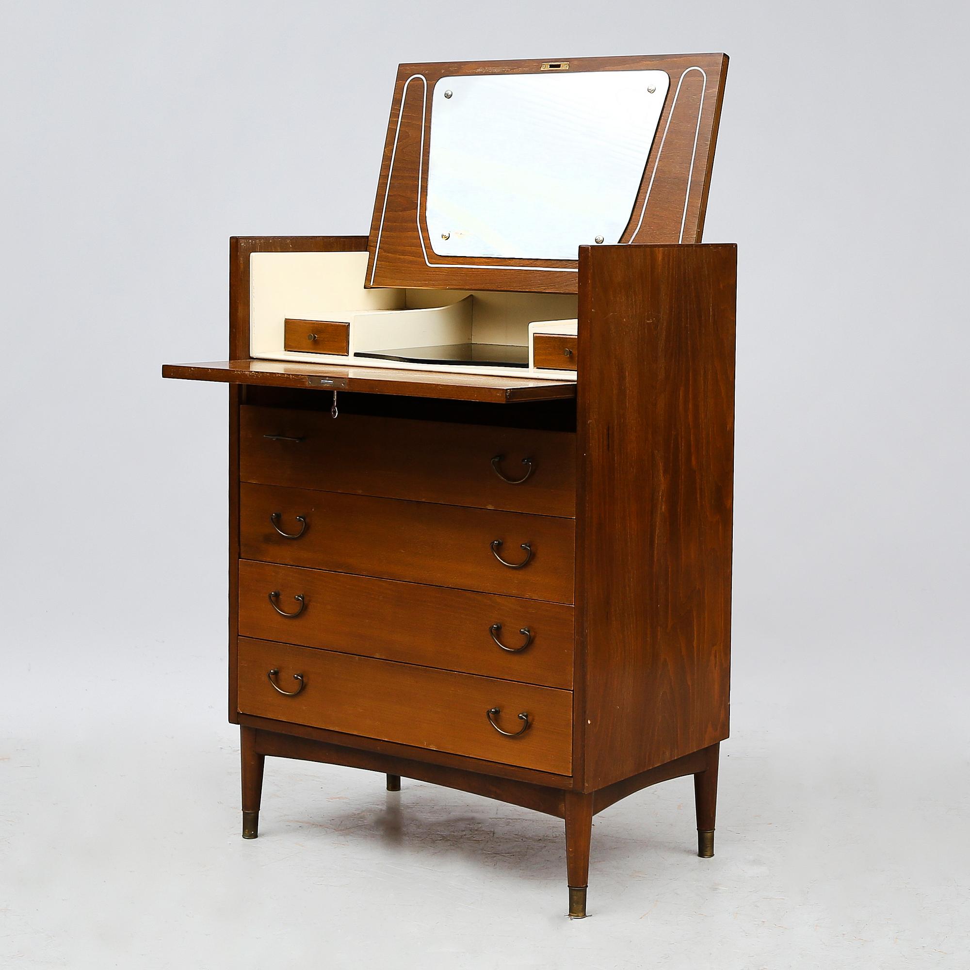 BYRÅ, Danmark, 1900-talets andra hälft.