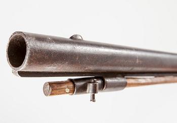 SLAGLÅSGEVÄR, Carl Gustaf stad, 1842.