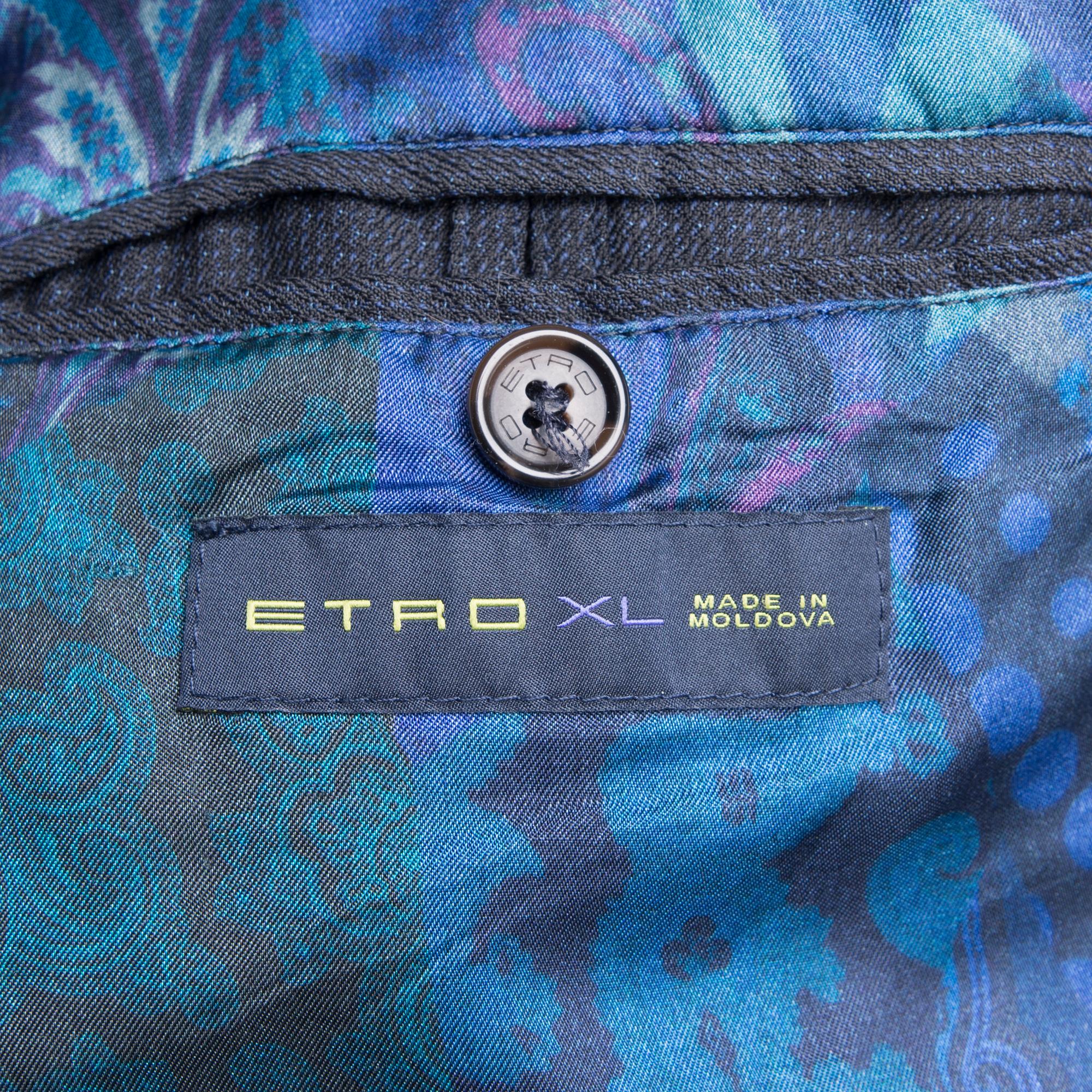 DUNJACKA, Etro.