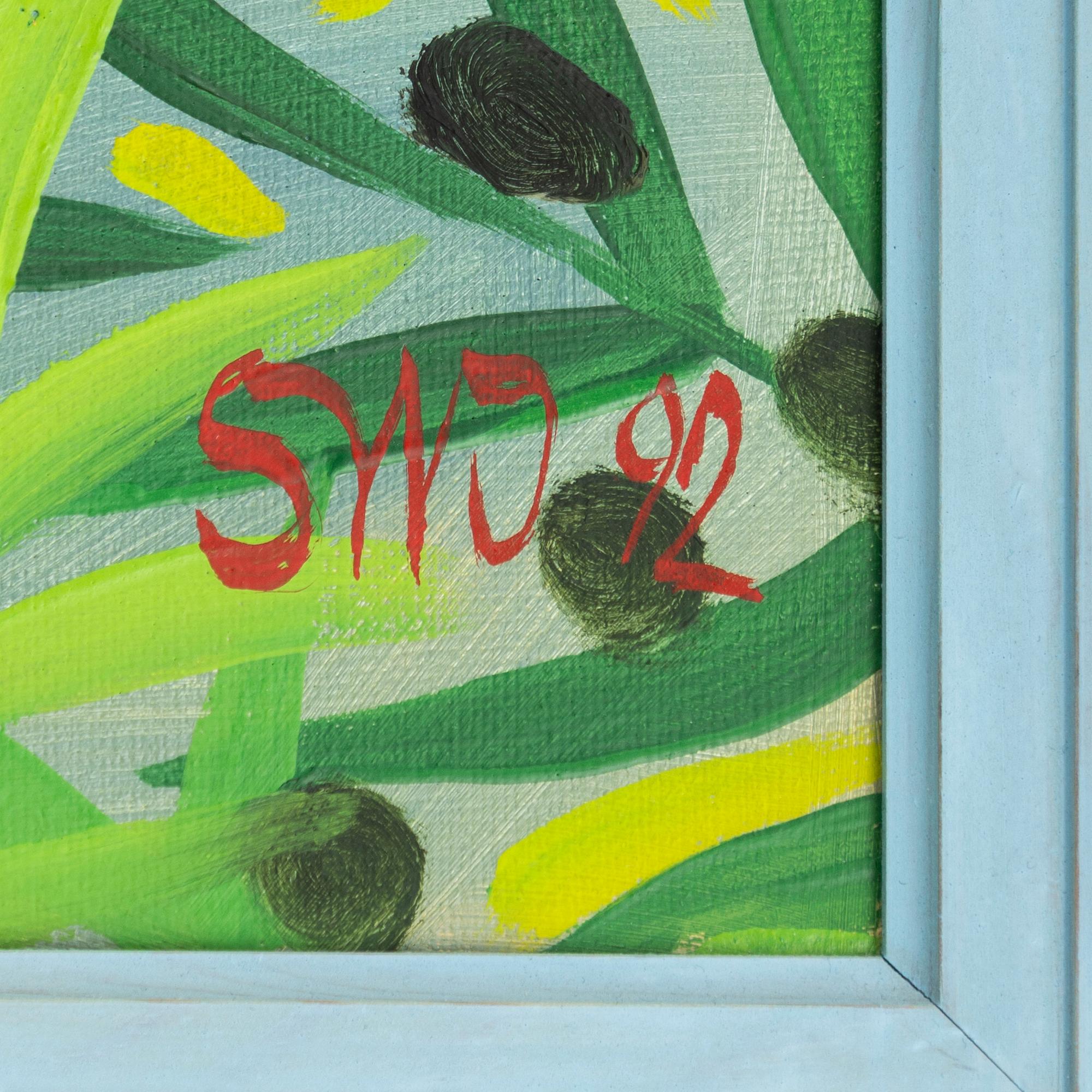 Stefan W Igelström, Untitled.