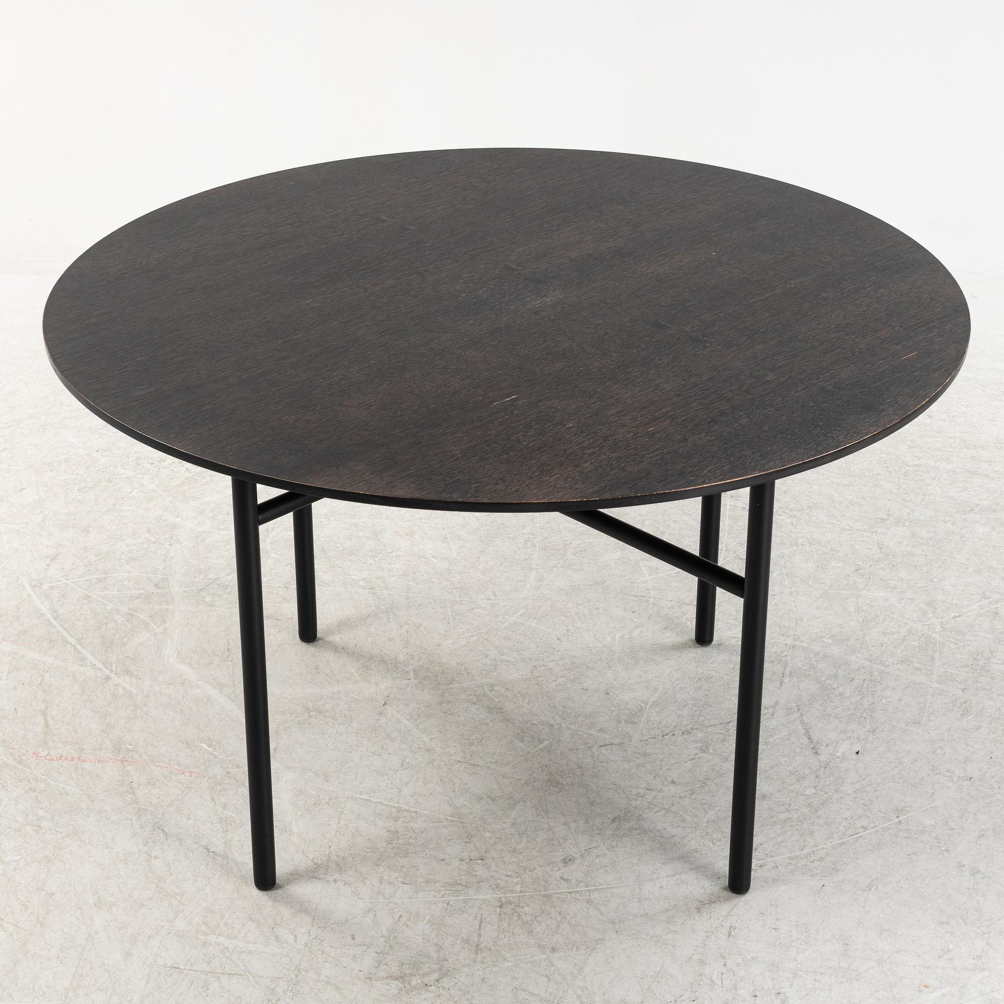 Norm Architects, "Snaregade Dining Table", Menu, 2000-tal.