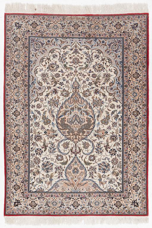 Carpet, approx. 160 x 110 cm.