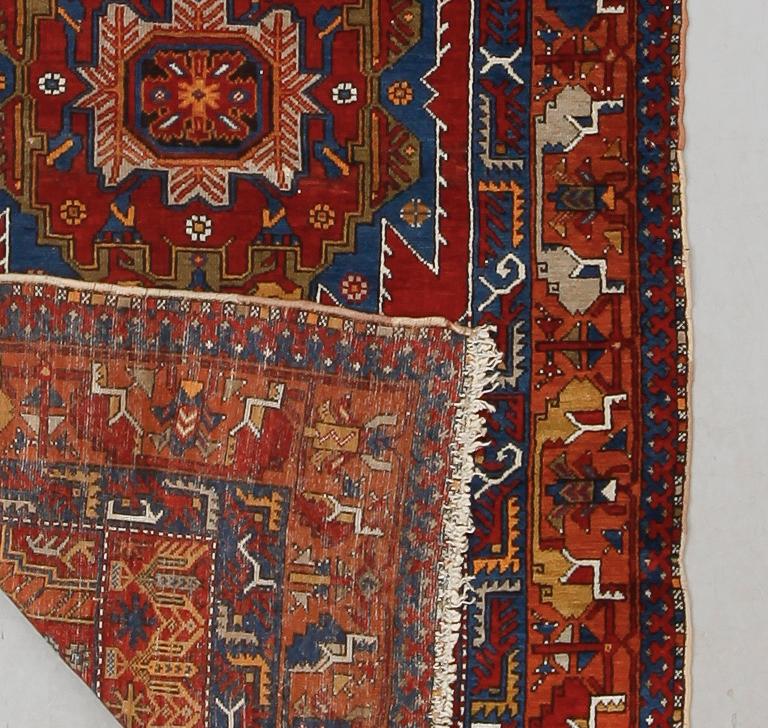 MATTA, orientalisk, semiantik. Ca  216 x 120 cm.