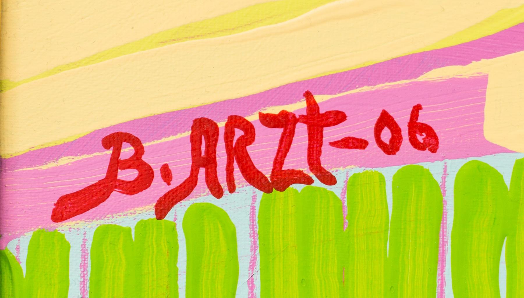 BENNO ARZT,