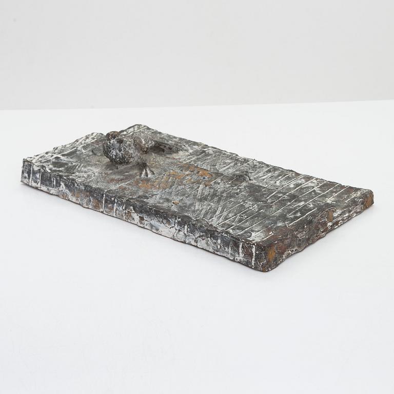 Pirkko Nukari, A bird.