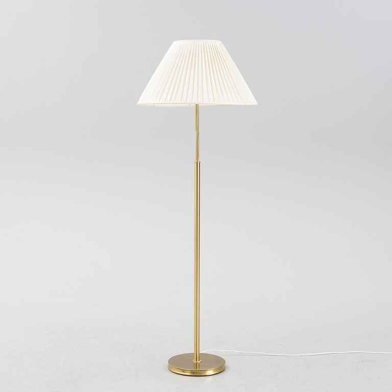 Josef Frank, a model 2368 floor lamp, Svenskt Tenn, Sweden.