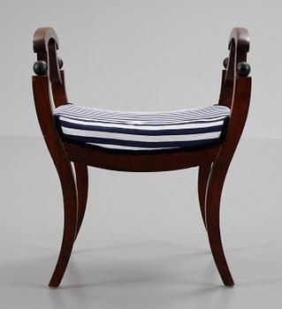 BANKETT, Karl Johan, 1800-talets första hälft.