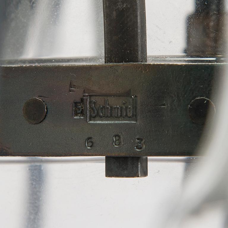 Gunther Lambert, Takkrona, "La Scala", El Schmid.